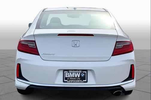 2016 Honda Accord EX-L