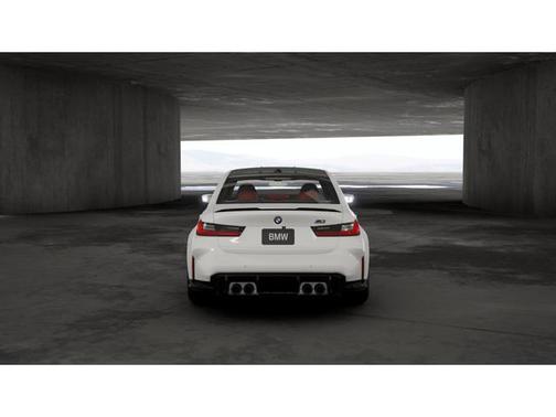 2026 BMW M3 Competition