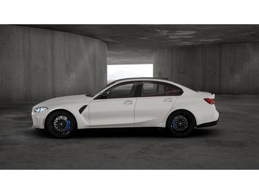 2026 BMW M3 Competition
