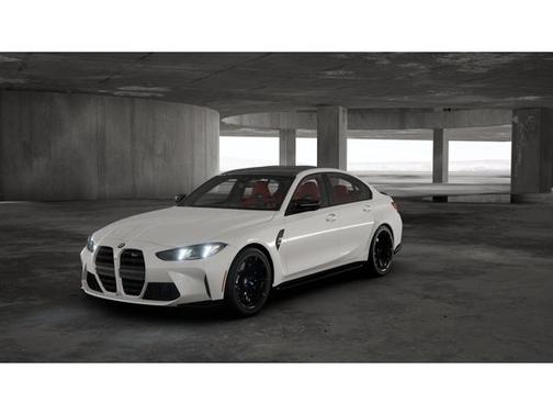 2026 BMW M3 Competition