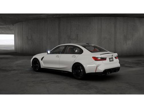 2026 BMW M3 Competition