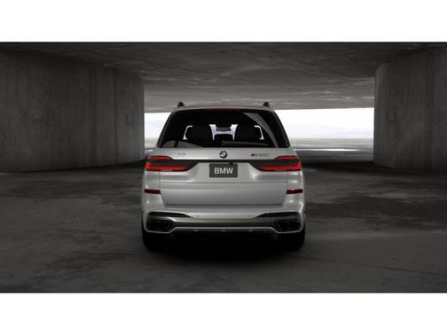 2026 BMW X7 M60i
