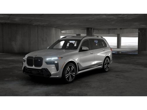 2026 BMW X7 M60i