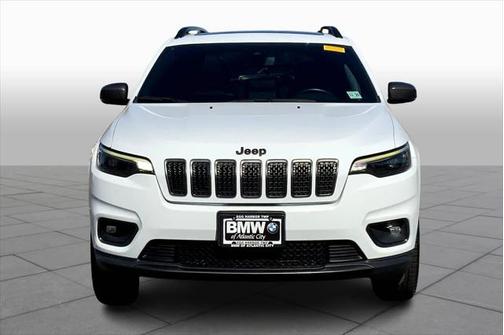 2021 Jeep Cherokee 80th Anniversary 4X4