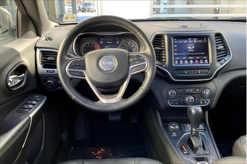 2021 Jeep Cherokee 80th Anniversary 4X4