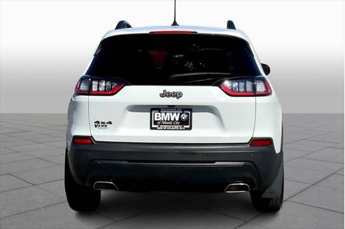 2021 Jeep Cherokee 80th Anniversary 4X4