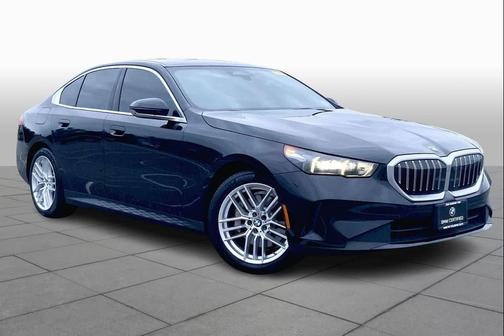 2024 BMW 530 xDrive