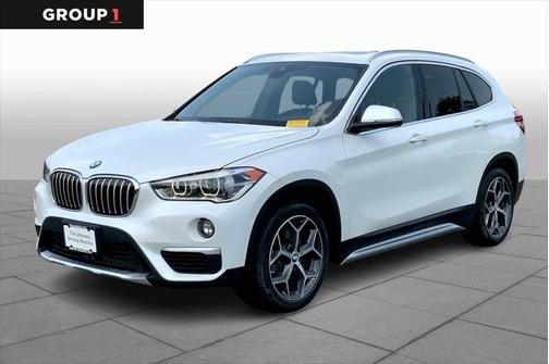 2018 BMW X1 xDrive28i