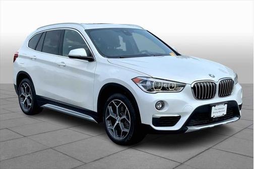 2018 BMW X1 xDrive28i
