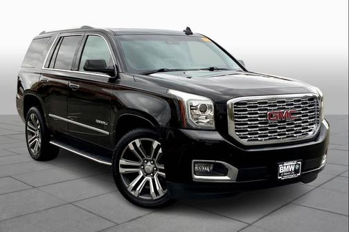 2020 GMC Yukon Denali