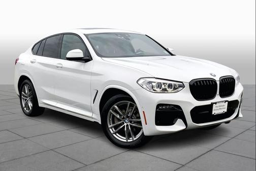 2021 BMW X4 xDrive30i