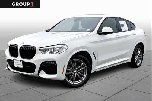 2021 BMW X4 xDrive30i