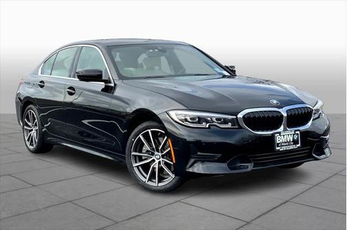 2021 BMW 330e Base
