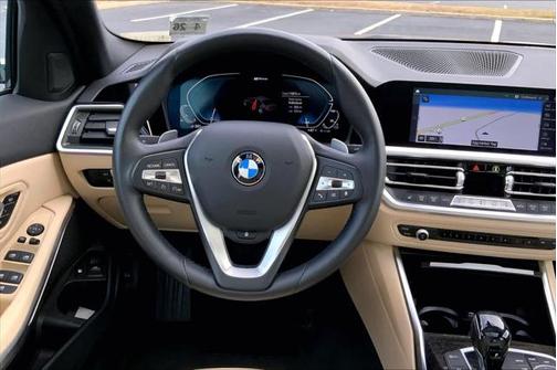 2021 BMW 330e Base