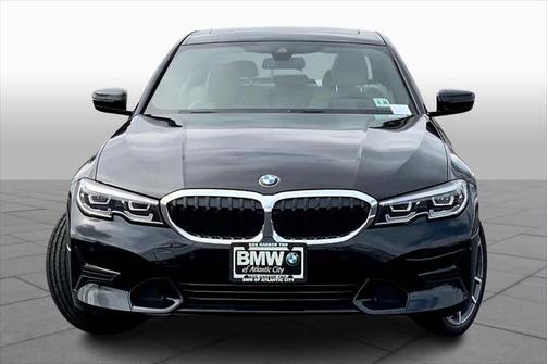 2021 BMW 330e Base
