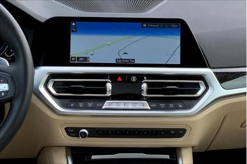 2021 BMW 330e Base