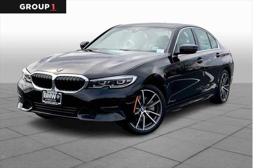 2021 BMW 330e Base