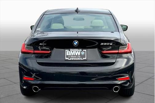 2021 BMW 330e Base