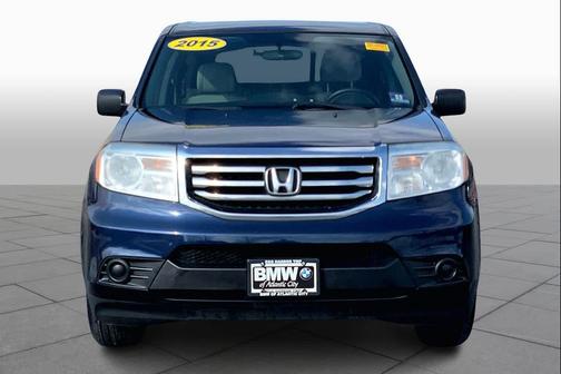 2015 Honda Pilot LX