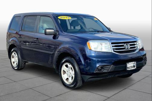 2015 Honda Pilot LX