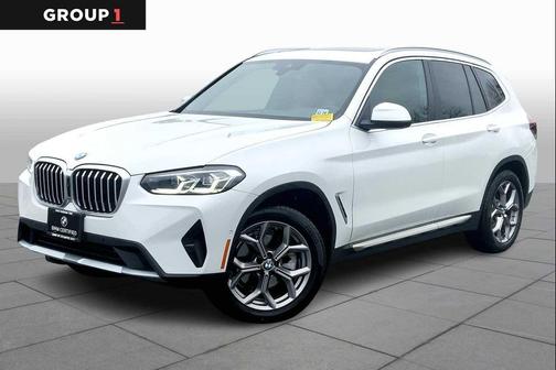 2024 BMW X3 xDrive30i