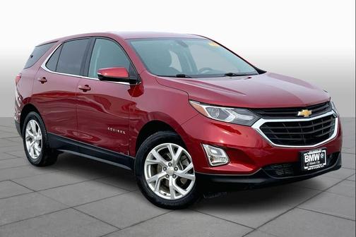 2018 Chevrolet Equinox 2LT