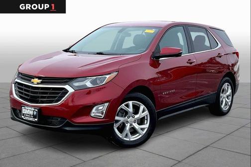 2018 Chevrolet Equinox 2LT
