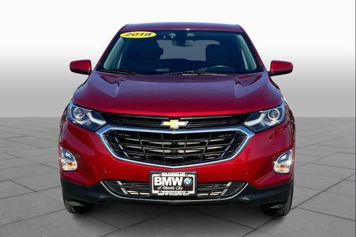 2018 Chevrolet Equinox 2LT