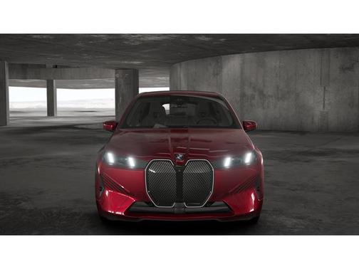 2026 BMW iX xDrive45
