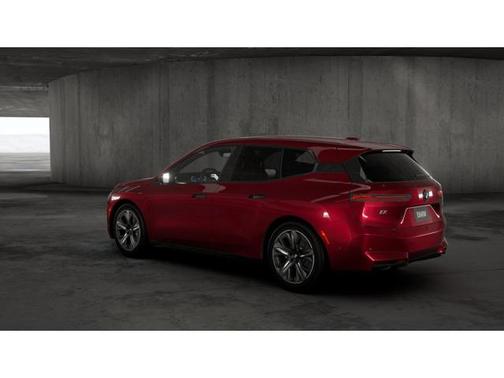 2026 BMW iX xDrive45