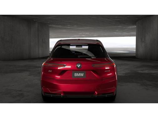 2026 BMW iX xDrive45
