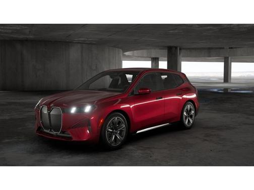 2026 BMW iX xDrive45