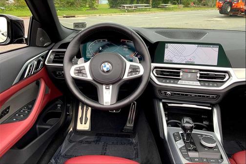 2021 BMW 430 i