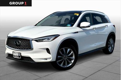 2020 INFINITI QX50 LUXE AWD