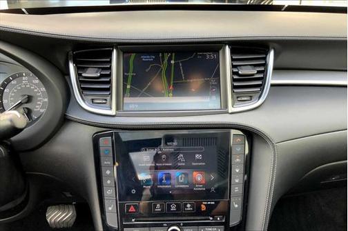2020 INFINITI QX50 LUXE AWD