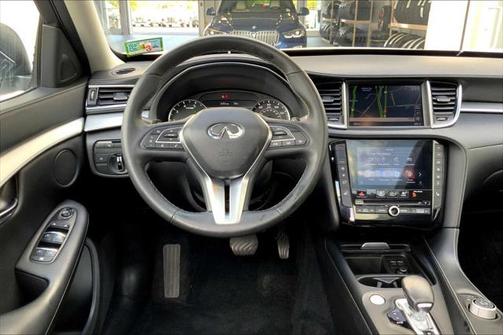 2020 INFINITI QX50 LUXE AWD