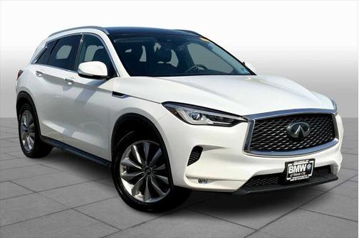 2020 INFINITI QX50 LUXE AWD