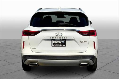 2020 INFINITI QX50 LUXE AWD