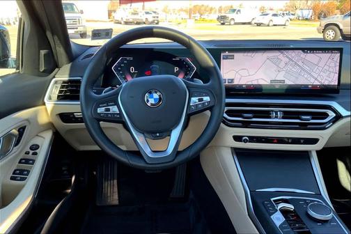 2023 BMW 330 xDrive