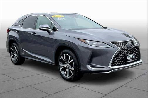 2020 Lexus RX 450h Base