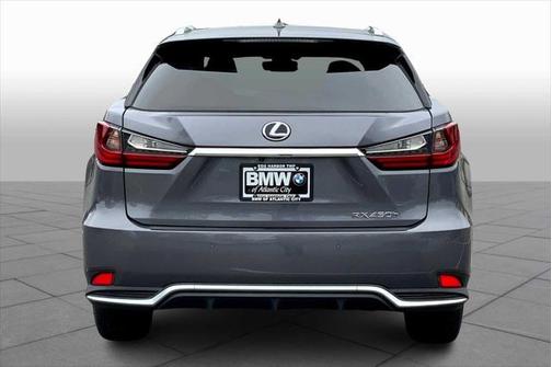 2020 Lexus RX 450h Base