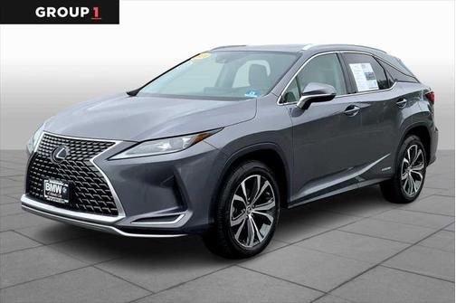 2020 Lexus RX 450h Base