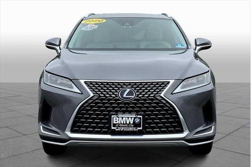 2020 Lexus RX 450h Base