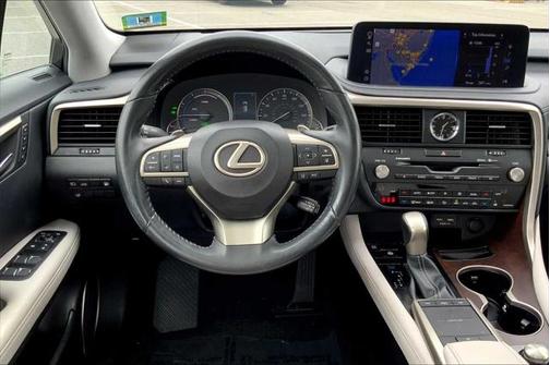 2020 Lexus RX 450h Base