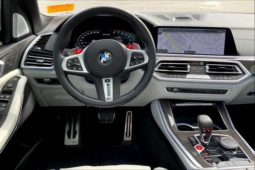 2023 BMW X5 M Base