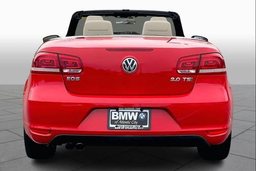 2016 Volkswagen Eos Komfort Edition