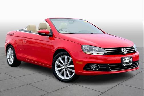 2016 Volkswagen Eos Komfort Edition