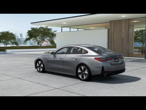 2025 BMW i4 Gran Coupe xDrive40