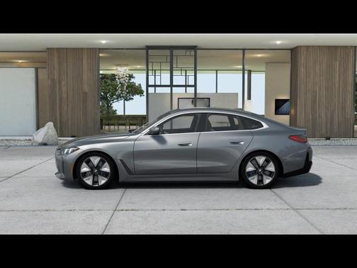 2025 BMW i4 Gran Coupe xDrive40