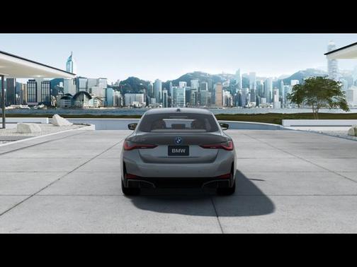 2025 BMW i4 Gran Coupe xDrive40
